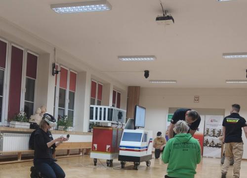 szkolenie opiekunów