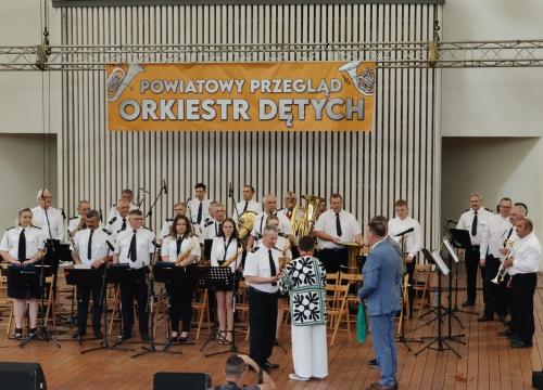 Przeglą Orkiestr