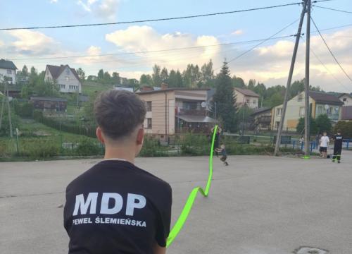 zbiórka mdp
