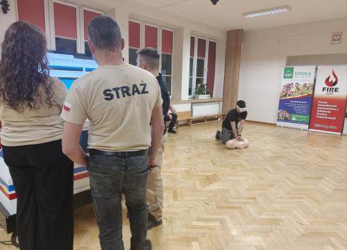 szkolenie opiekunów