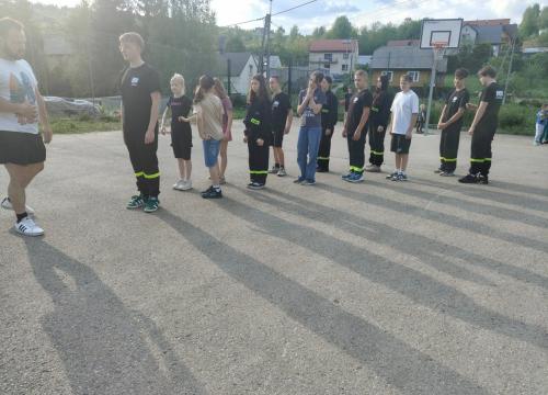 zbiórka mdp