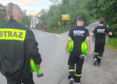 zbiórka mdp