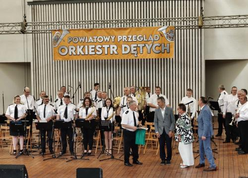 Przeglą Orkiestr