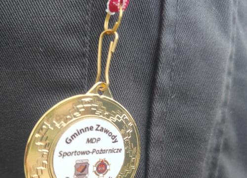 Gminne Zawody Sportowo Pożarnicze