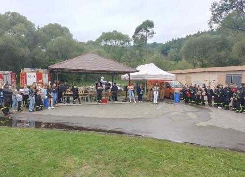 Gminne Zawody Sportowo Pożarnicze