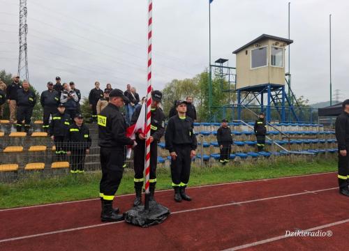 Powiatowe zawodu sportowo pożarnicze