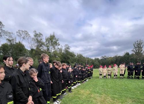 Gminne Zawody Sportowo Pożarnicze