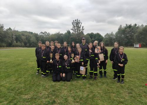 Gminne Zawody Sportowo Pożarnicze