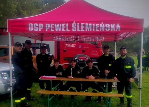 Powiatowe zawodu sportowo pożarnicze