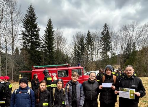 Gra Terenowa MDP Krzyżówki 2025