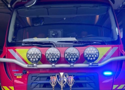 Gminne Zawody Sportowo Pożarnicze