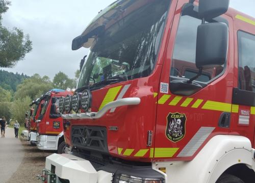 Gminne Zawody Sportowo Pożarnicze